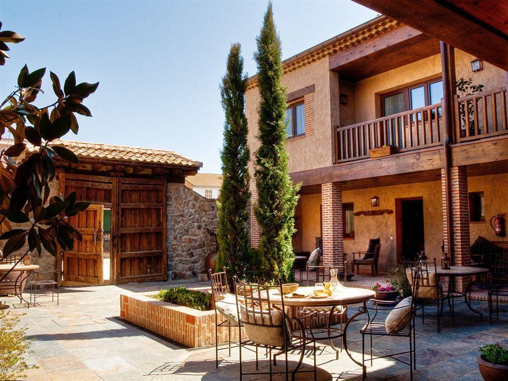 Solaz Del Moros Apartment Anaya Exterior photo